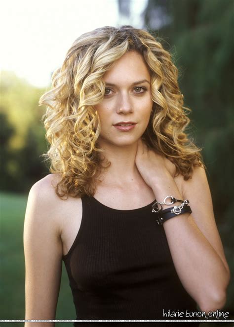 Hilarie Burton – Wikipedia